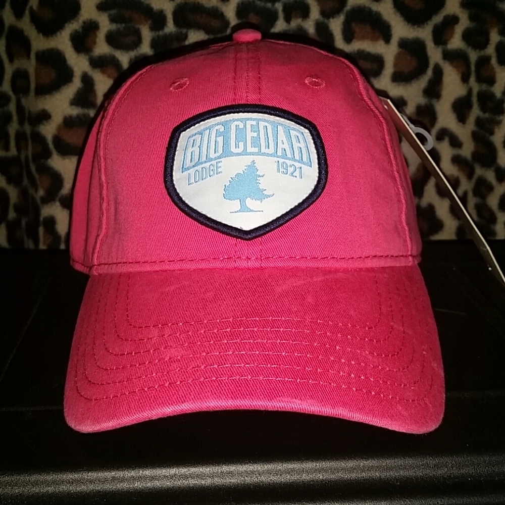 Big Cedar official hat (unisex)